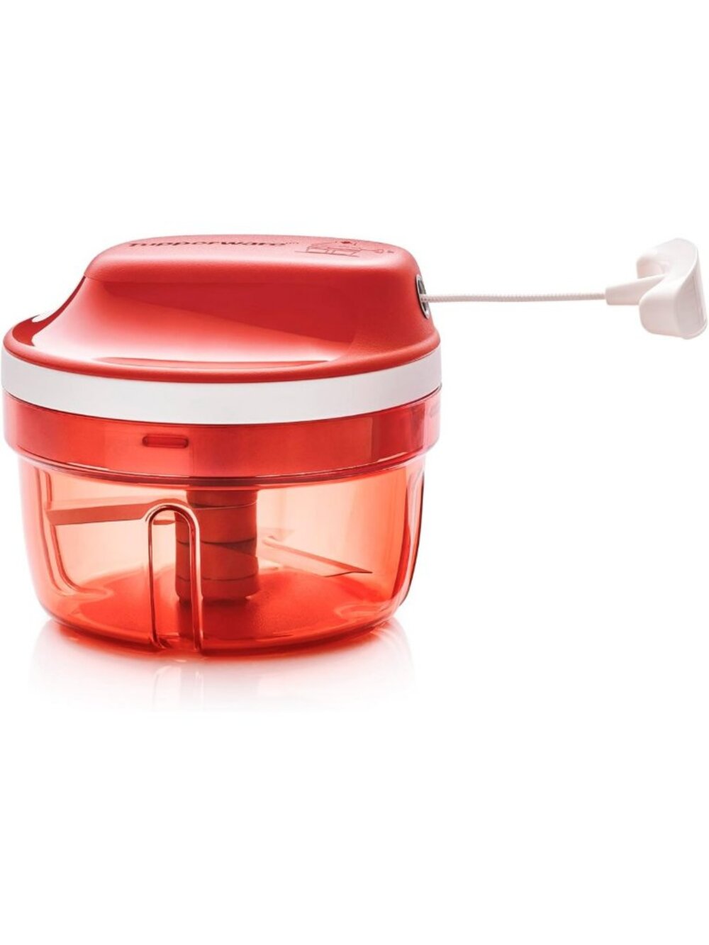 Compact SuperSonic Chopper - Versatile Kitchen Tool for Quick Food Prep
